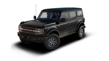 Bronco Badlands 4 Door 4x4