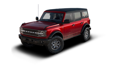 Ford Bronco Badlands 4 Door 4x4 2025