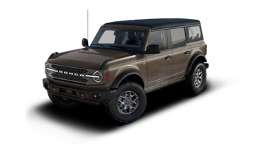 Ford Bronco Badlands 4 Door 4x4 2025
