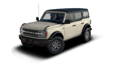 Bronco Badlands 4 Door 4x4