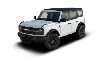 Ford Bronco Big Bend 4 Door 4x4 2025