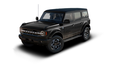 Bronco Outer Banks 4 Door 4x4