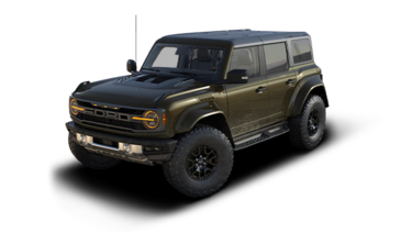 Ford Bronco RAPTOR 4 Door 4x4 2025