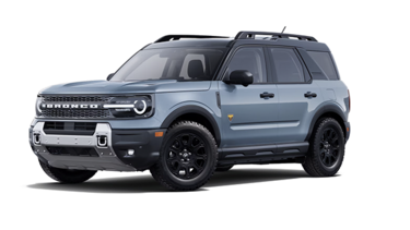 2025 Ford BRONCO SPORT Badlands 4x4
