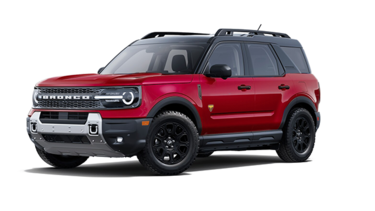 BRONCO SPORT Badlands 4x4