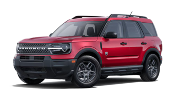 2025 Ford BRONCO SPORT Big Bend 4x4