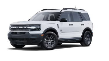 BRONCO SPORT Big Bend 4x4