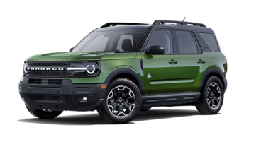 BRONCO SPORT Outer Banks 4x4