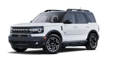 Bronco Sport Outer Banks 4x4