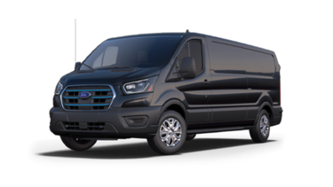 E-Transit Cargo Van T-350 148 Hi Rf 9500 GVWR RWD