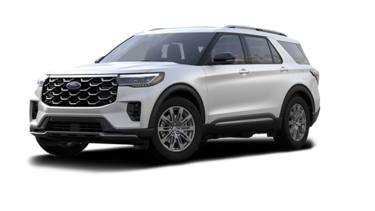 Ford Explorer  2025