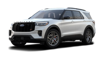 2025 Ford Explorer ST 4WD
