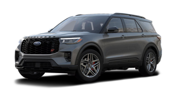 Explorer ST 4WD