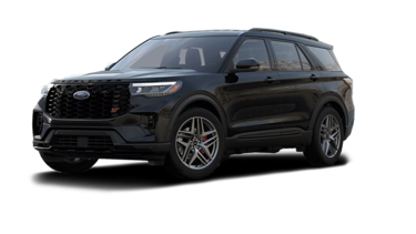 Explorer ST 4WD