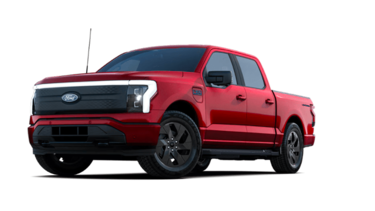 F-150 Lightning Flash 4WD SuperCrew 5.5' Box
