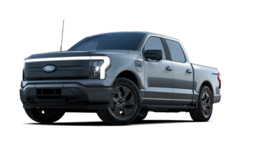 2025 Ford F-150 Lightning Flash 4WD SuperCrew 5.5' Box