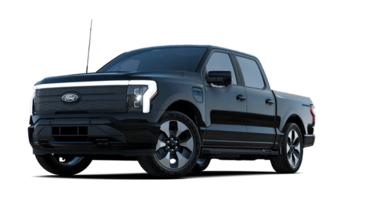 F-150 Lightning Platinum 4WD SuperCrew 5.5' Box