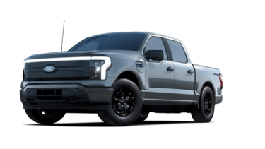 2025 Ford F-150 Lightning XLT 4WD SuperCrew 5.5' Box