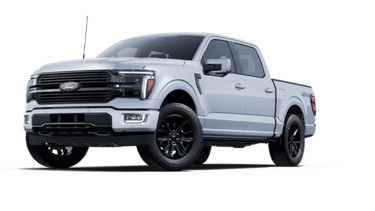 2025 Ford F-150 Platinum 4WD SuperCrew 6.5' Box