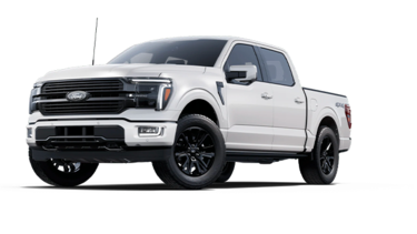 F-150 Platinum 4WD SuperCrew 6.5' Box