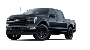 2025 Ford F-150 Platinum 4WD SuperCrew 6.5' Box
