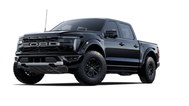 2025 Ford F-150 RAPTOR 4WD SuperCrew 5.5' Box