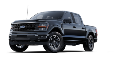 2025 Ford F-150 STX 4WD SuperCrew 5.5' Box