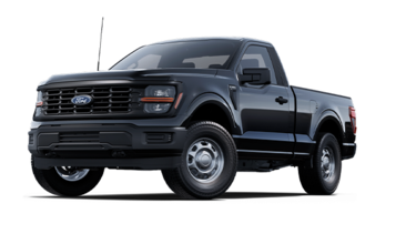 Ford F-150 XL 4WD SuperCrew 6.5' Box 2025