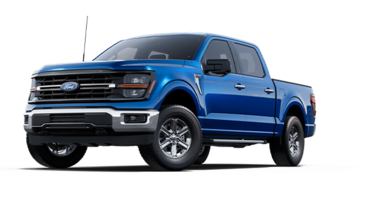 F-150 XLT 4WD SuperCrew 6.5' Box