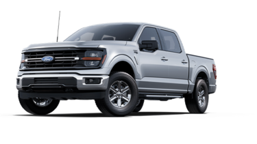 2025 Ford F-150 XLT 4WD SuperCrew 6.5' Box