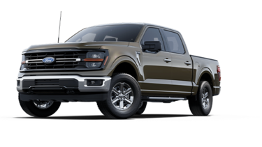 2025 Ford F-150 XLT 4WD SuperCrew 5.5' Box