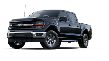 2025 Ford F-150 XLT 4WD SuperCrew 6.5' Box
