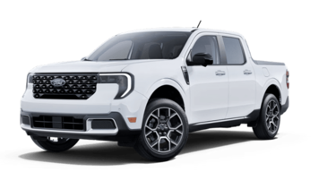 Maverick LARIAT AWD SuperCrew