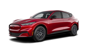 Mustang Mach-E Premium AWD