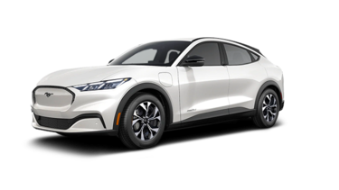 2025 Ford Mustang Mach-E Select AWD