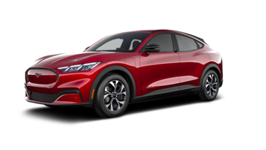 Mustang Mach-E Select AWD