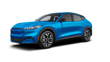 Mustang Mach-E Select AWD
