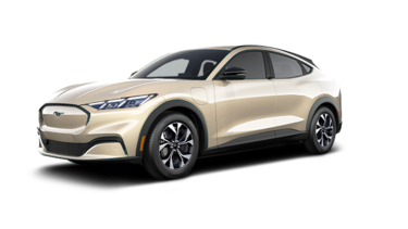 2025 Ford Mustang Mach-E Select AWD