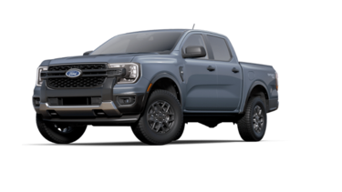 2025 Ford Ranger XLT 4WD SuperCrew 5' Box