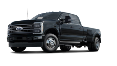 Ford Super Duty F-350 DRW Platinum 4WD Crew Cab 8' Box 2025