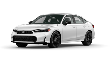 Civic Hybrid SPORT