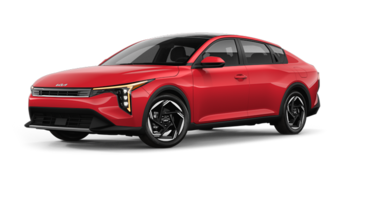 2025 Kia K4 EX+