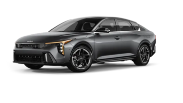 2025 Kia K4 GT-Line Turbo