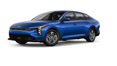 2025 Kia K4 LX