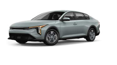 2025 Kia K4 LX