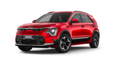 Kia Niro EV Wind+ 2025