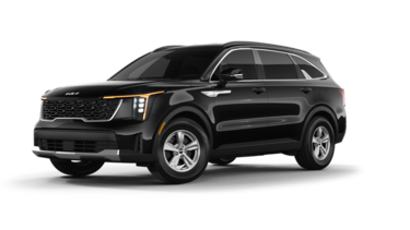 2025 Kia Sorento LX