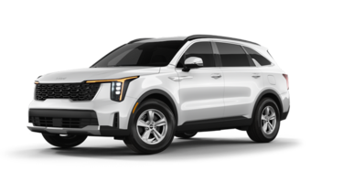 2025 Kia Sorento LX