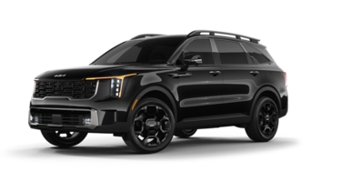 2025 Kia Sorento X-Line Limited