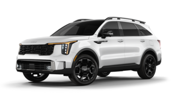 2025 Kia Sorento X-Line Limited